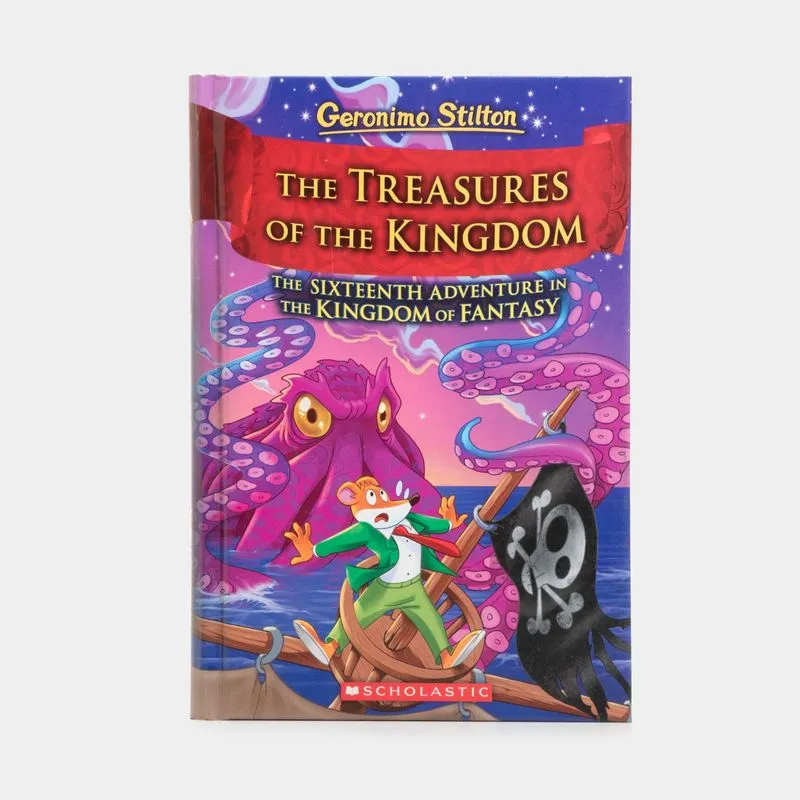 The Treasures Of The Kingdom