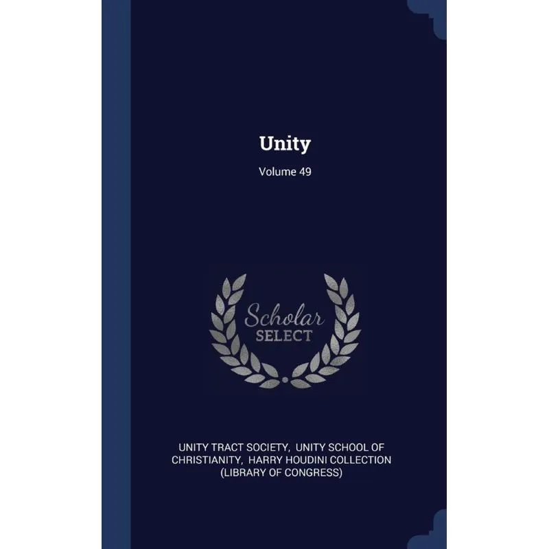 Unity, Volume 49