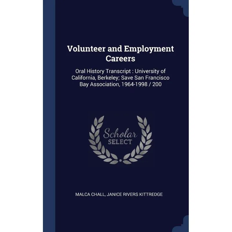 Volunteer and Employment Careers