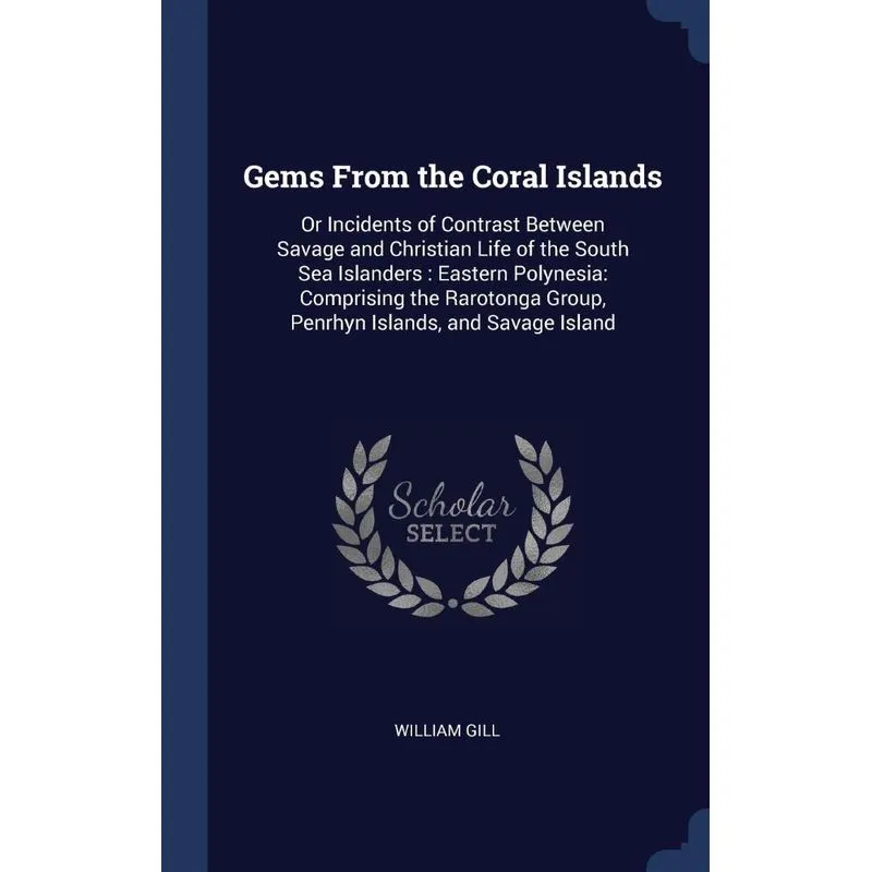 Gems From the Coral Islands