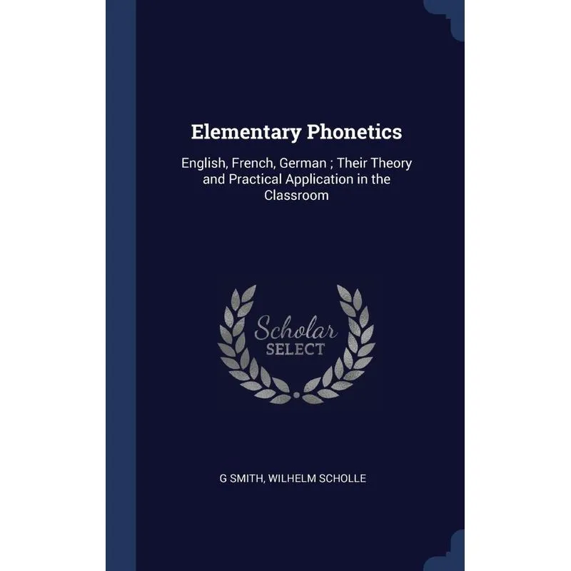 Elementary Phonetics