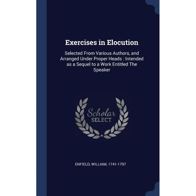 Exercises in Elocution