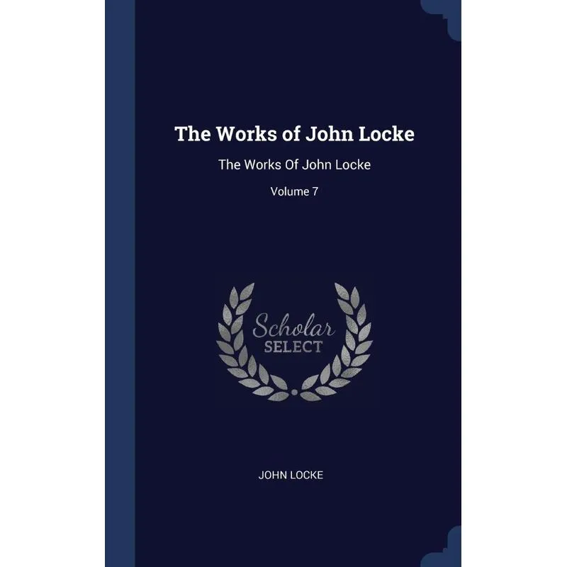 The Works of John Locke