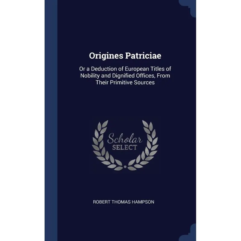 Origines Patriciae