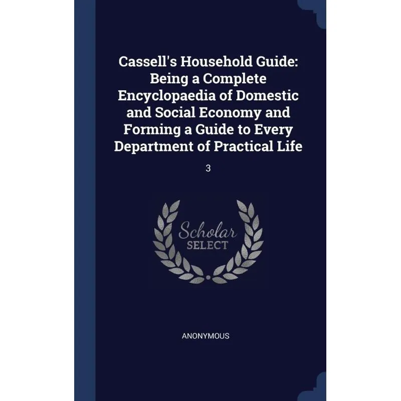 Cassells Household Guide
