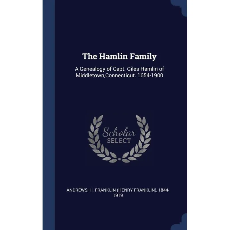 The Hamlin Family