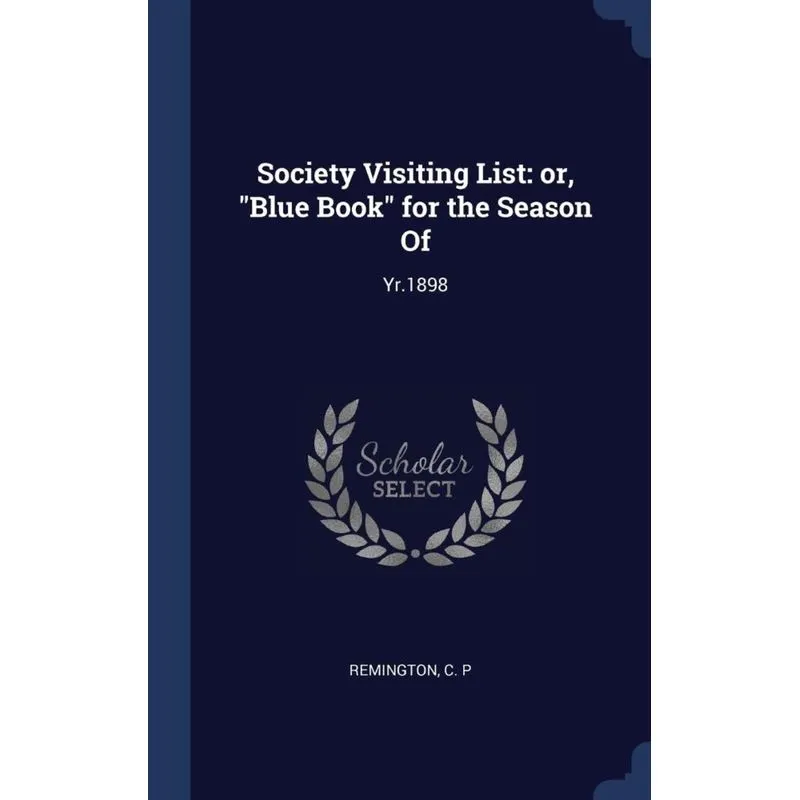 Society Visiting List