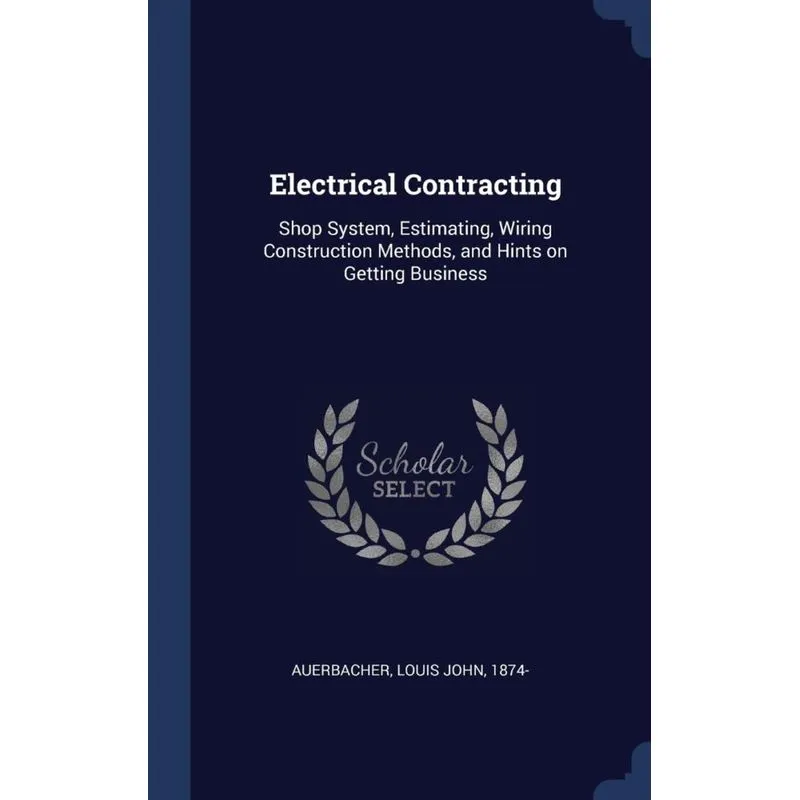 Electrical Contracting
