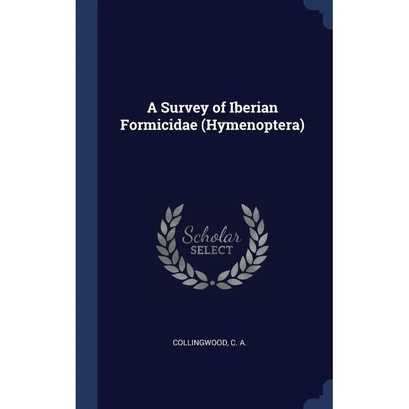 A Survey of Iberian Formicidae (Hymenoptera)