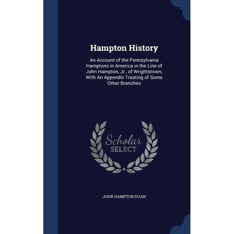 Hampton History