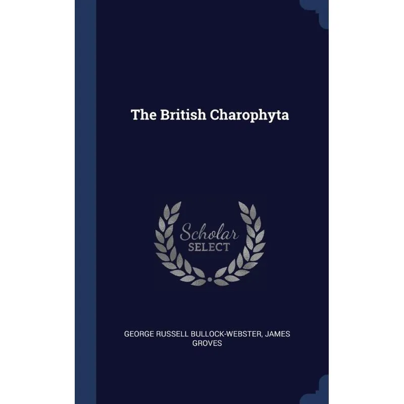 The British Charophyta