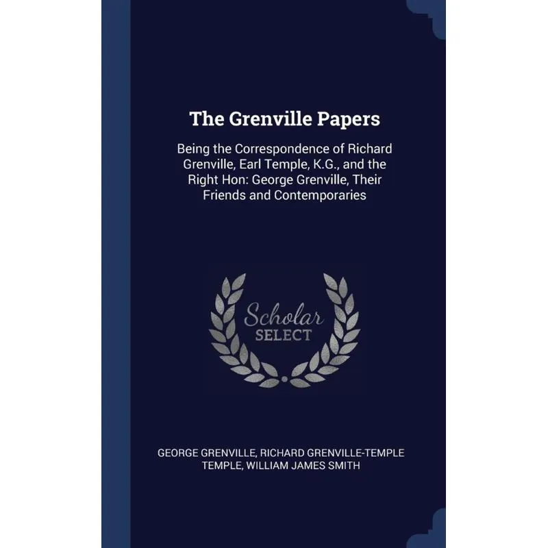 The Grenville Papers