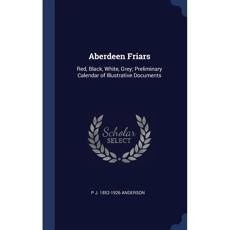 Aberdeen Friars
