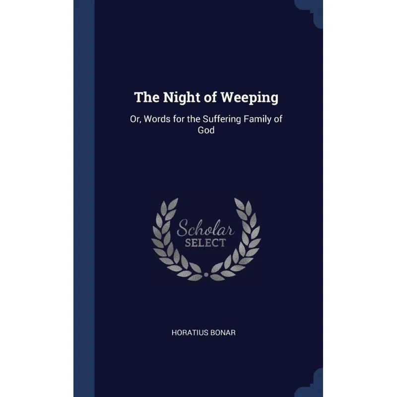 The Night of Weeping