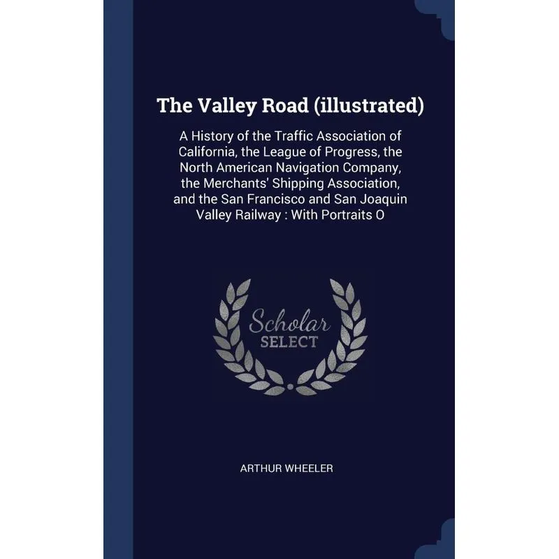 The Valley Road (illustrated)