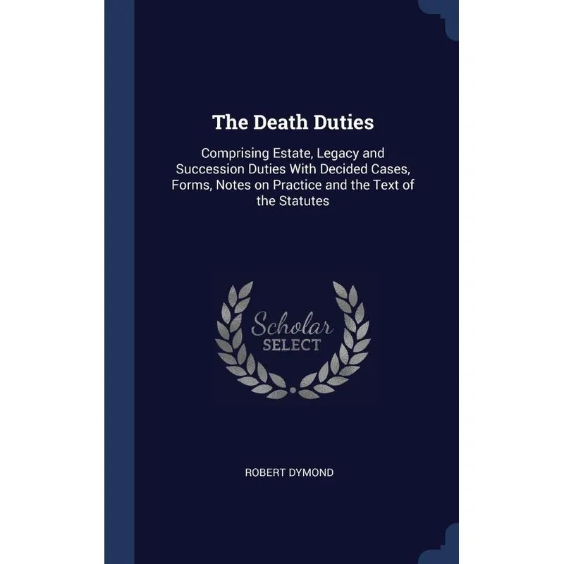 The Death Duties