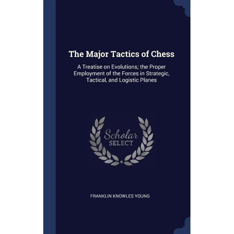 The Major Tactics of Chess