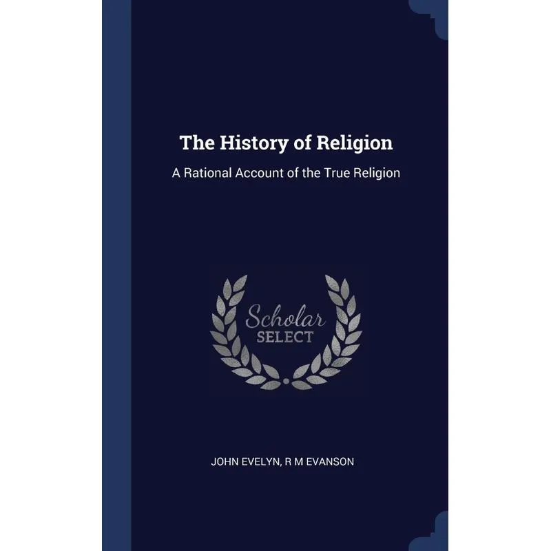 The History of Religion