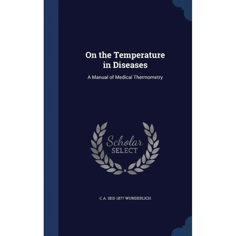 On the Temperature in Diseases