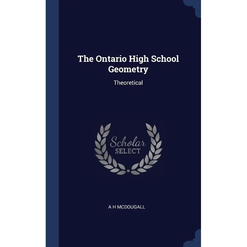 The Ontario High School Geometry