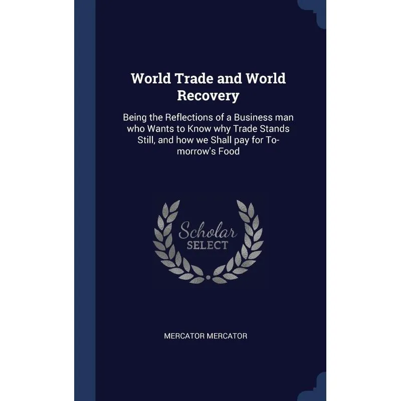 World Trade and World Recovery