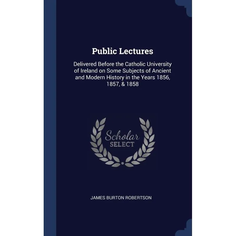 Public Lectures