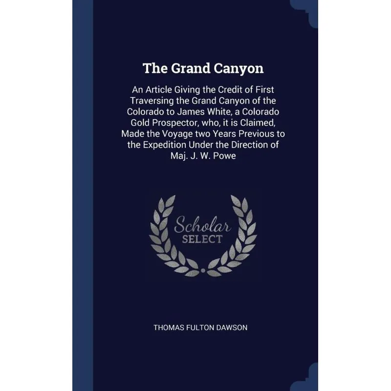 The Grand Canyon