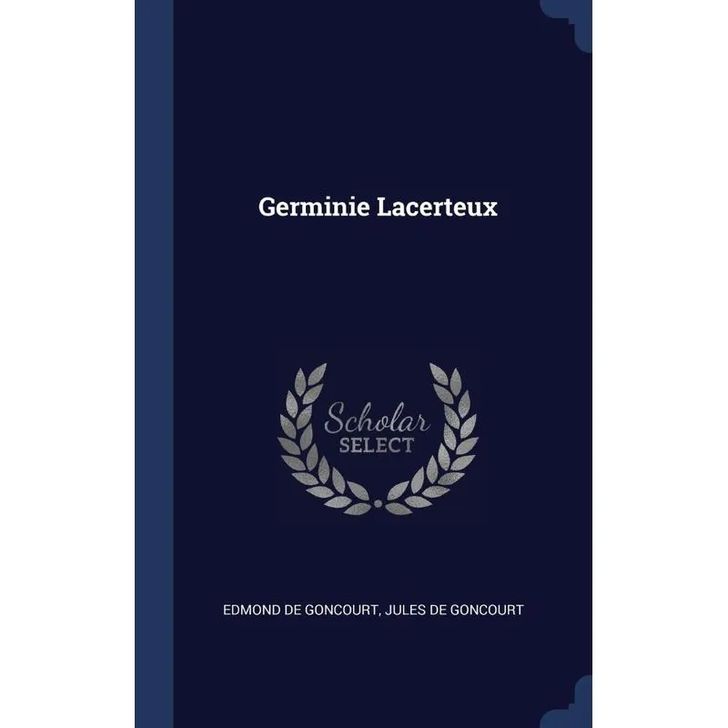 Germinie Lacerteux