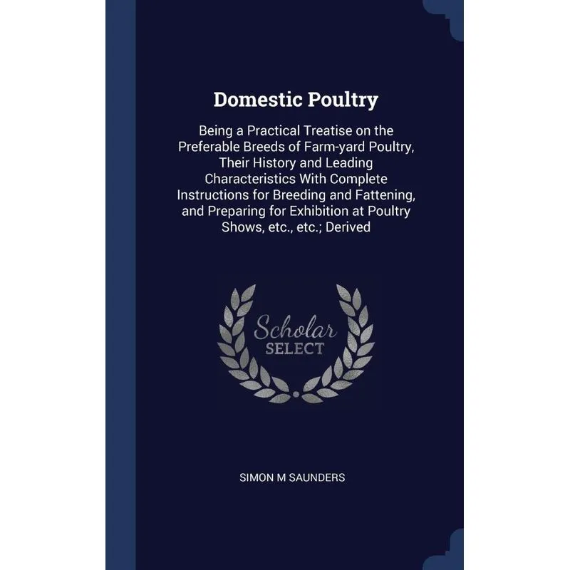 Domestic Poultry