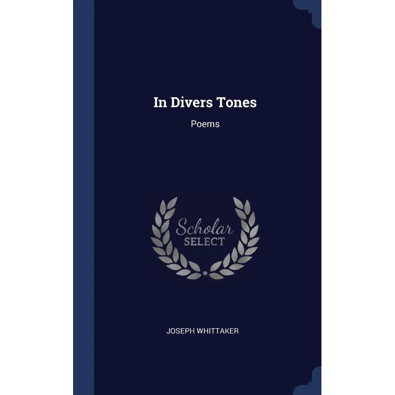 In Divers Tones