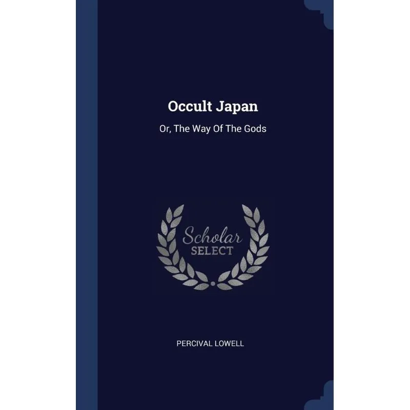 Occult Japan