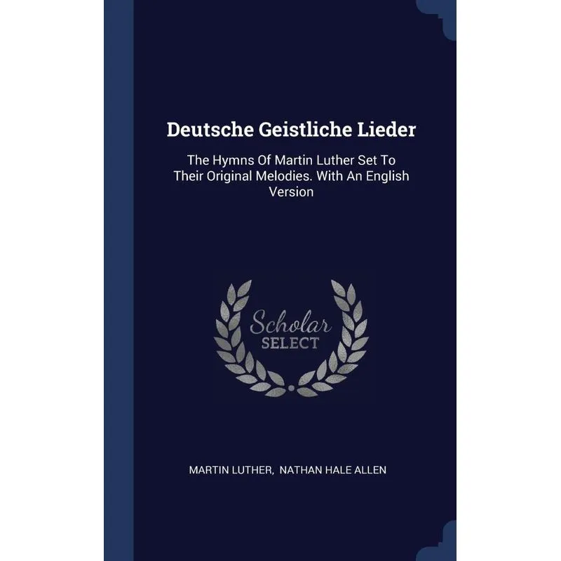 Deutsche Geistliche Lieder