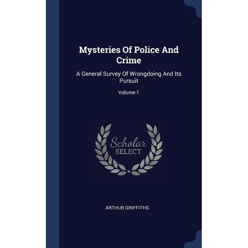 Mysteries Of Police And Crime
