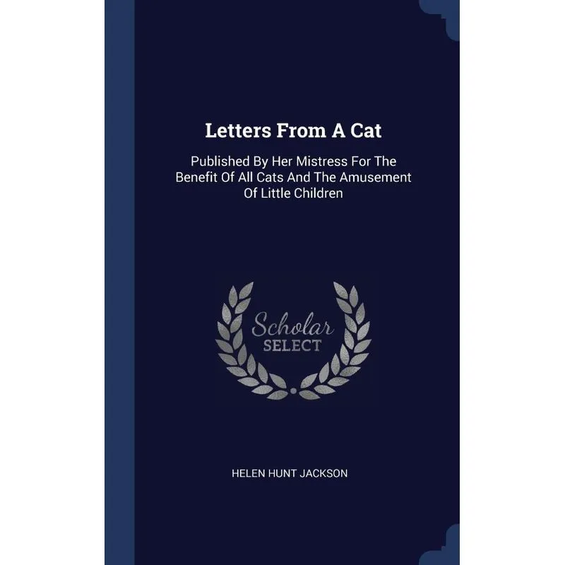 Letters From A Cat