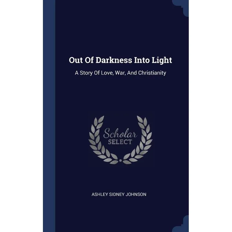 Out Of Darkness Into Light