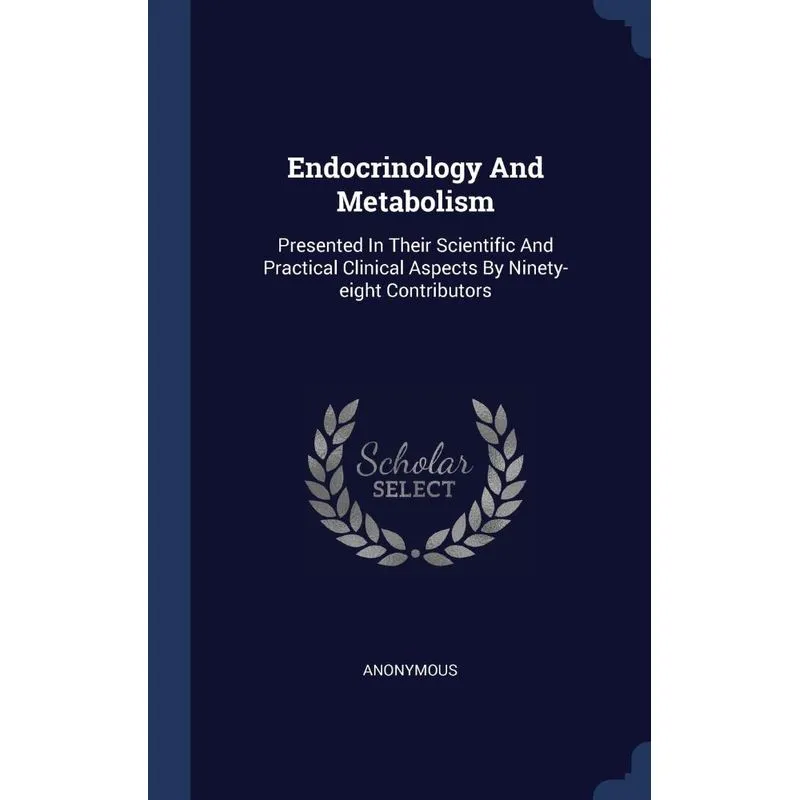 Endocrinology And Metabolism