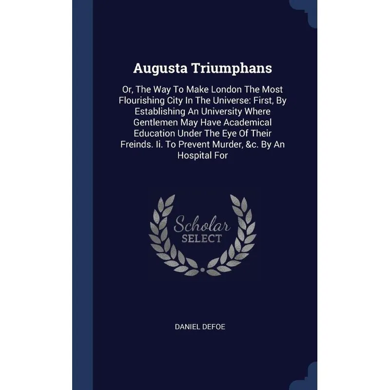 Augusta Triumphans