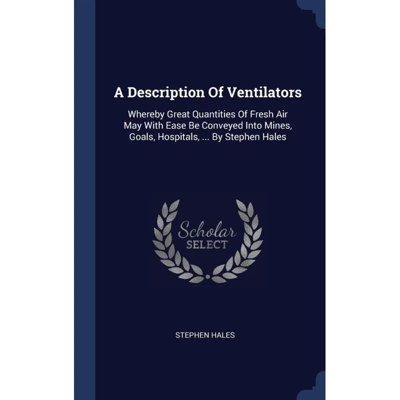 A Description Of Ventilators