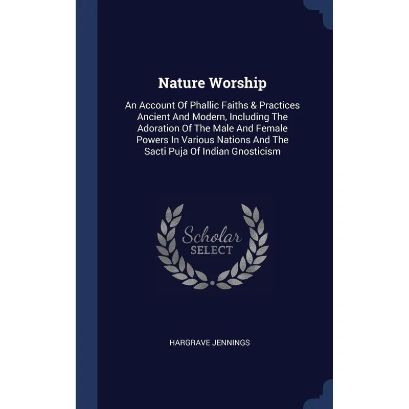 Nature Worship