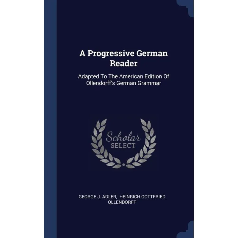 A Progressive German Reader