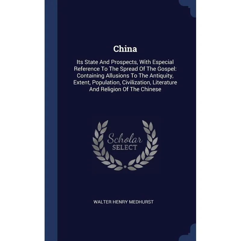 China