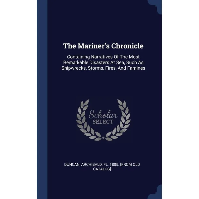 The Mariners Chronicle