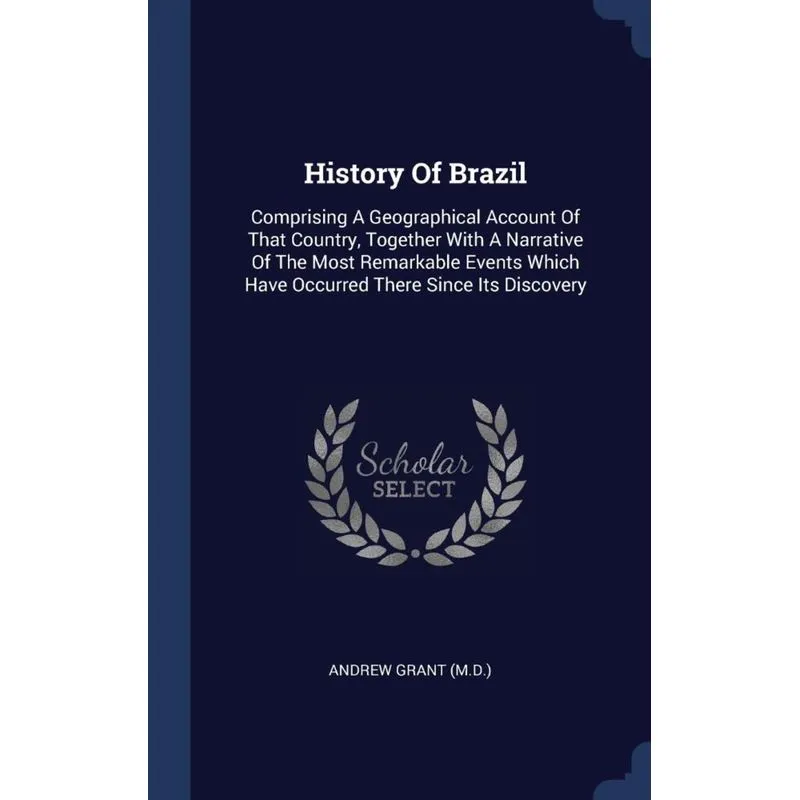 History Of Brazil