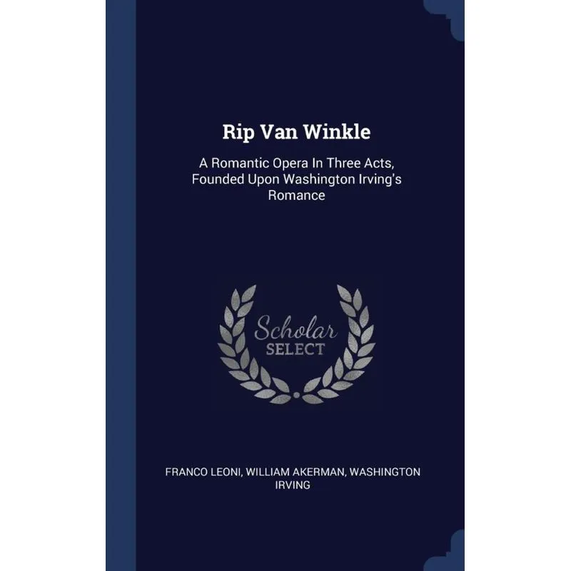 Rip Van Winkle