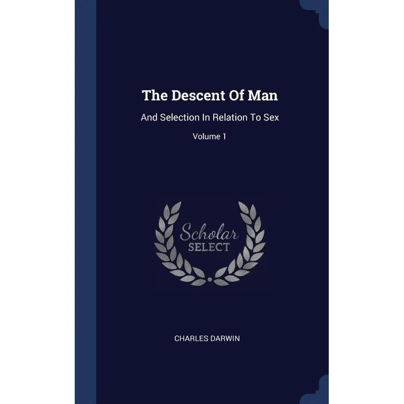 The Descent Of Man
