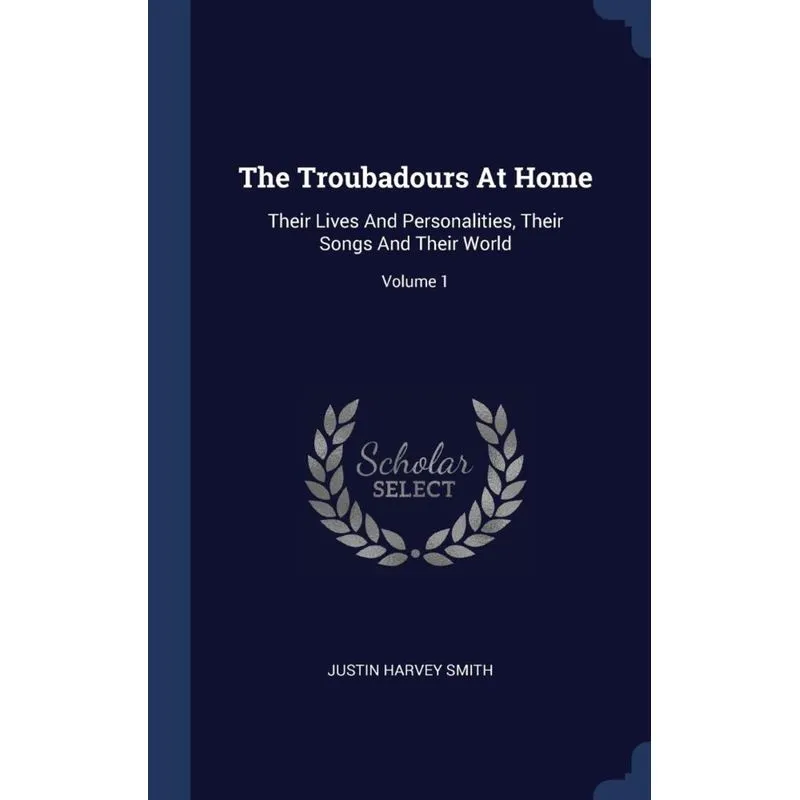 The Troubadours At Home