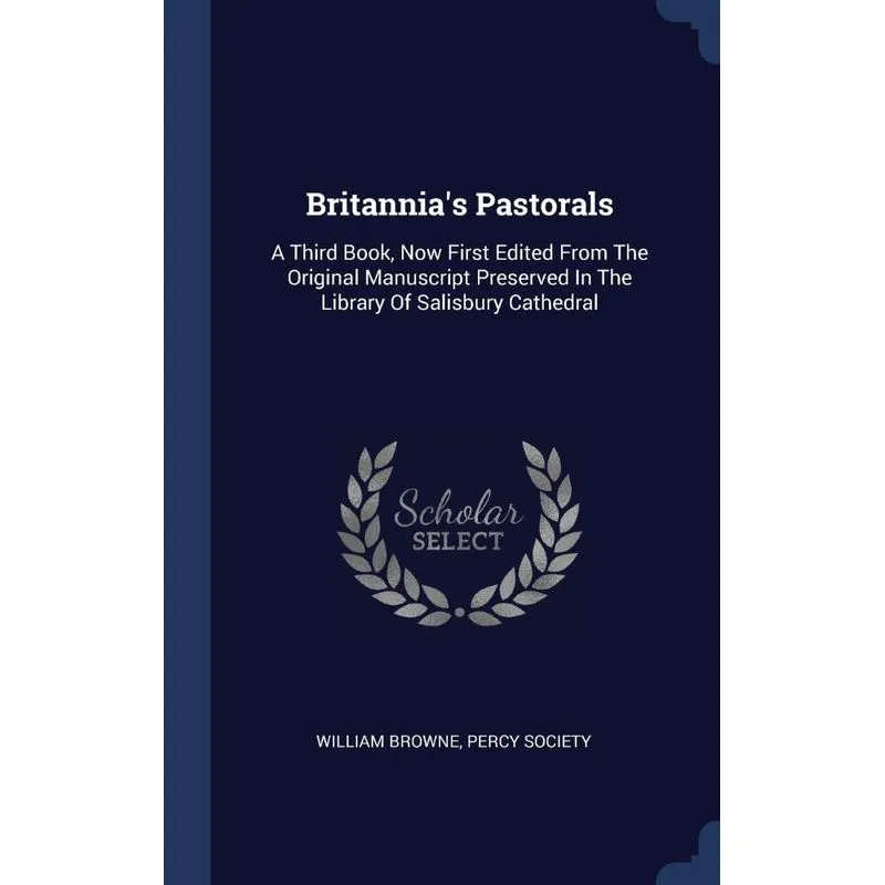 Britannias Pastorals