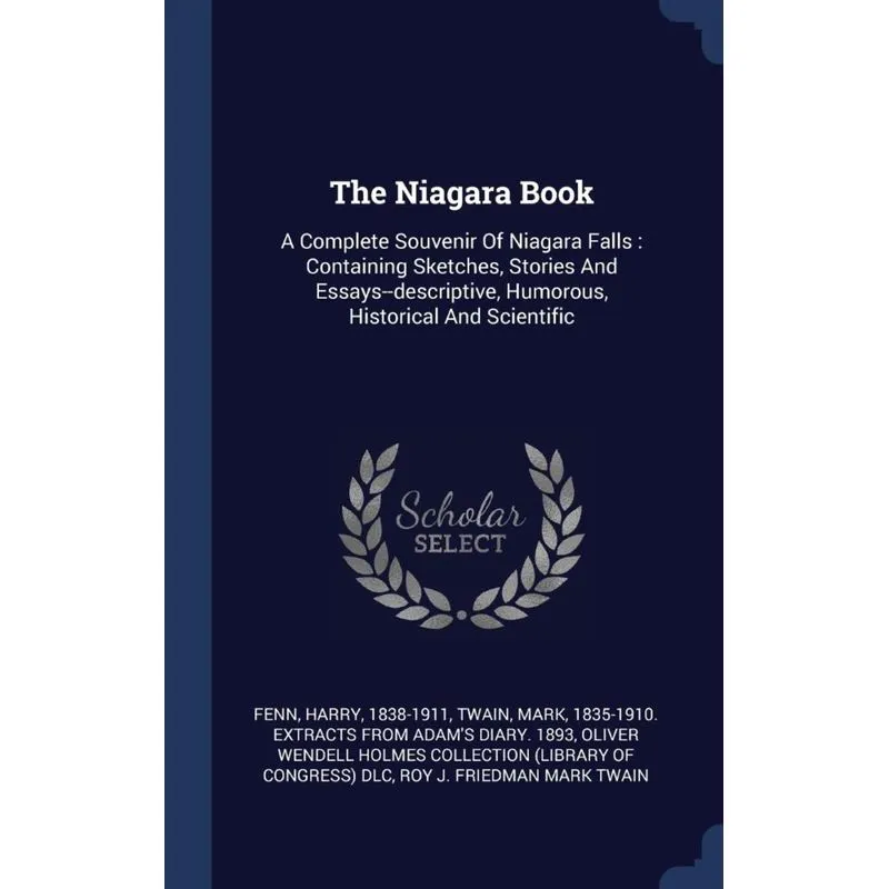 The Niagara Book