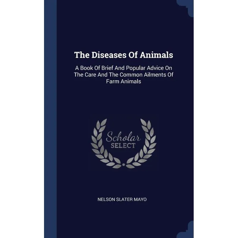 The Diseases Of Animals