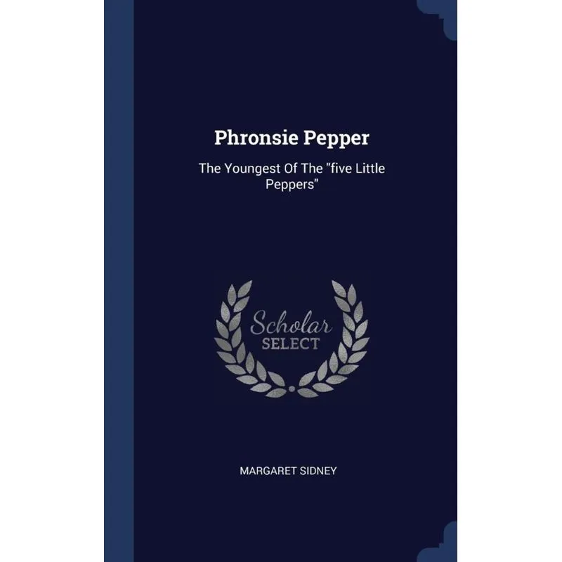 Phronsie Pepper